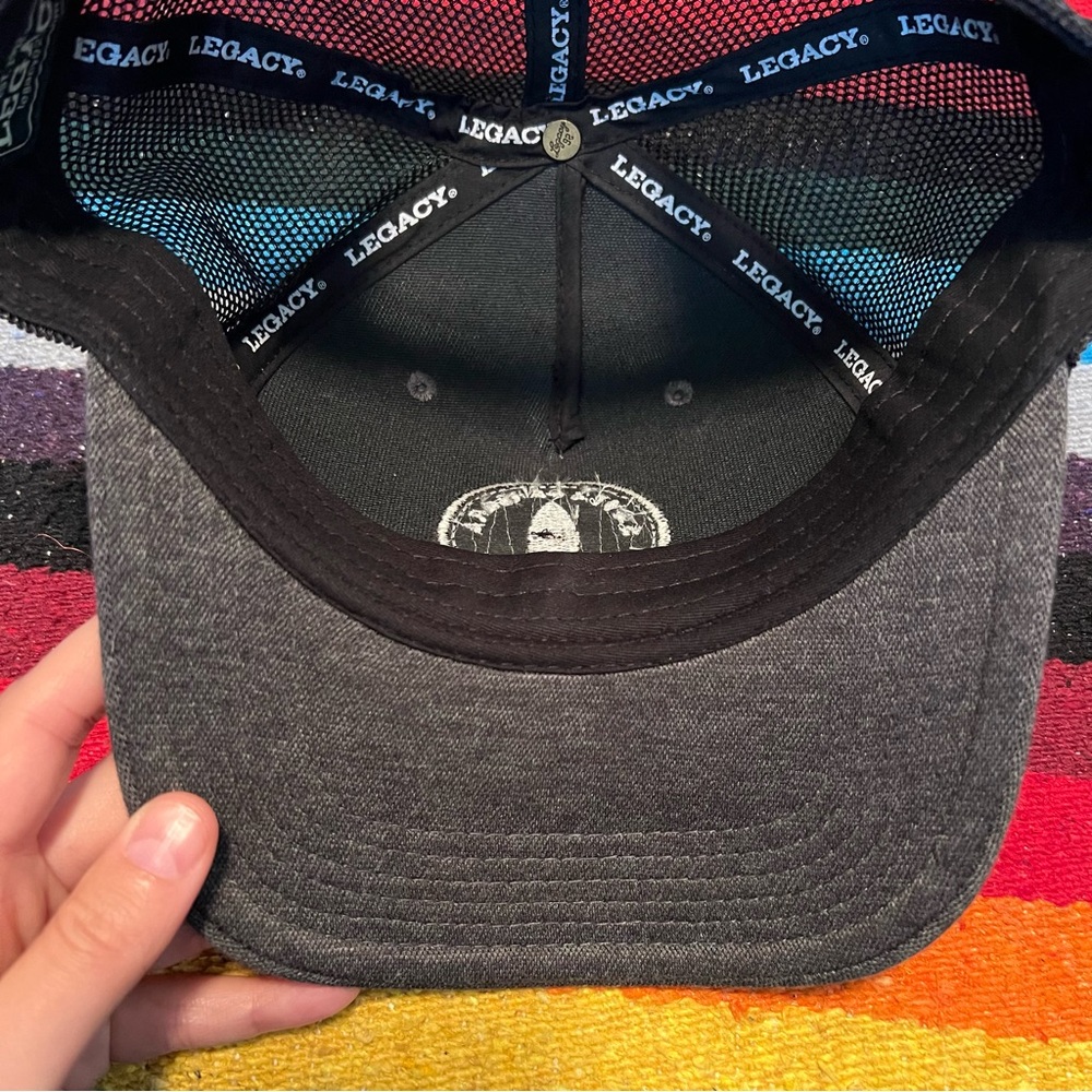 Legacy Santa Barbara surf shop SnapBack Hat - Picture 10 of 16